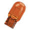 Лампа (оранжевая) WY21W 12V 21W W3x16d AMBER BL092Y